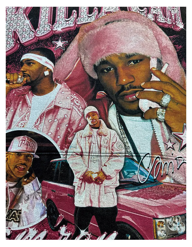 Killa Cam By Cam'ron Hoodie - view 3