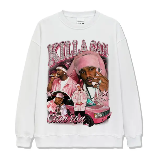 Killa Cam By Cam'ron Sweatshirt