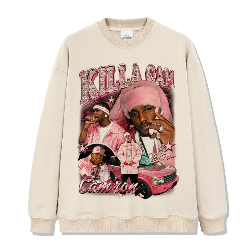 Killa Cam By Cam'ron Sweatshirt - view 2