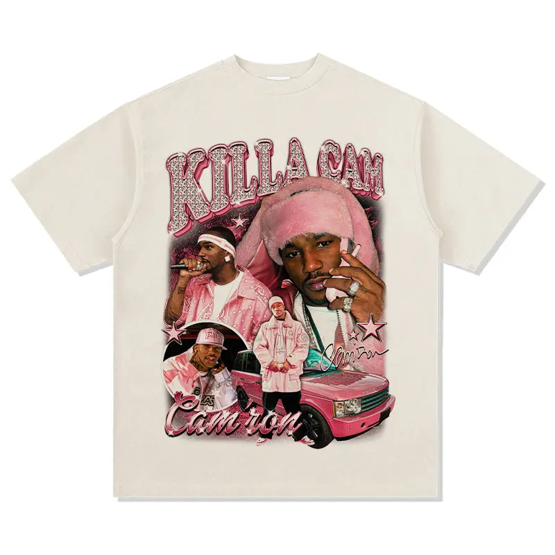 Killa Cam By Cam'ron TEE - view 2
