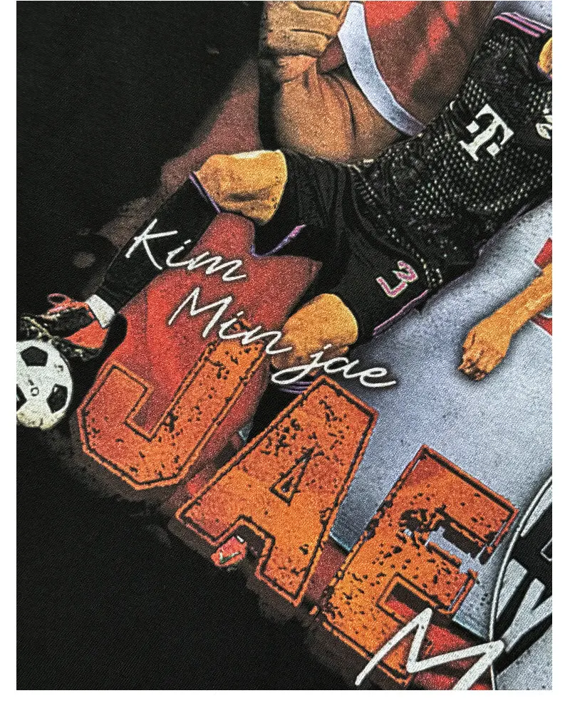 Kim Min jae "Monster" Tee