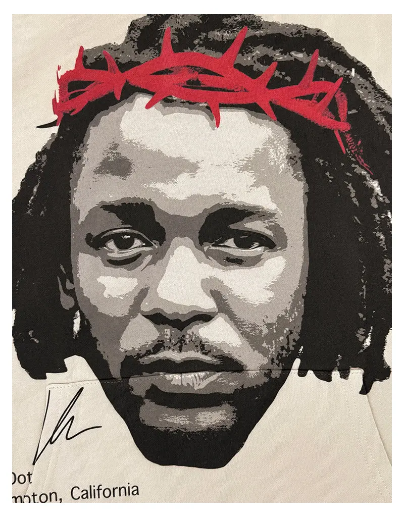 King Kunta By Kendrick Lamar Signature Tee