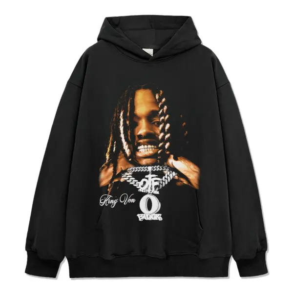 King Von Hoodie