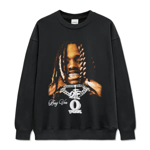 King Von Sweatshirt