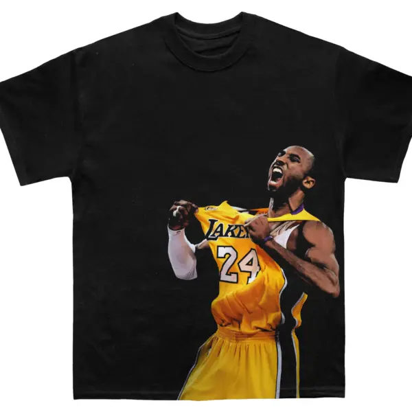 Kobe Brayant TEE NBA