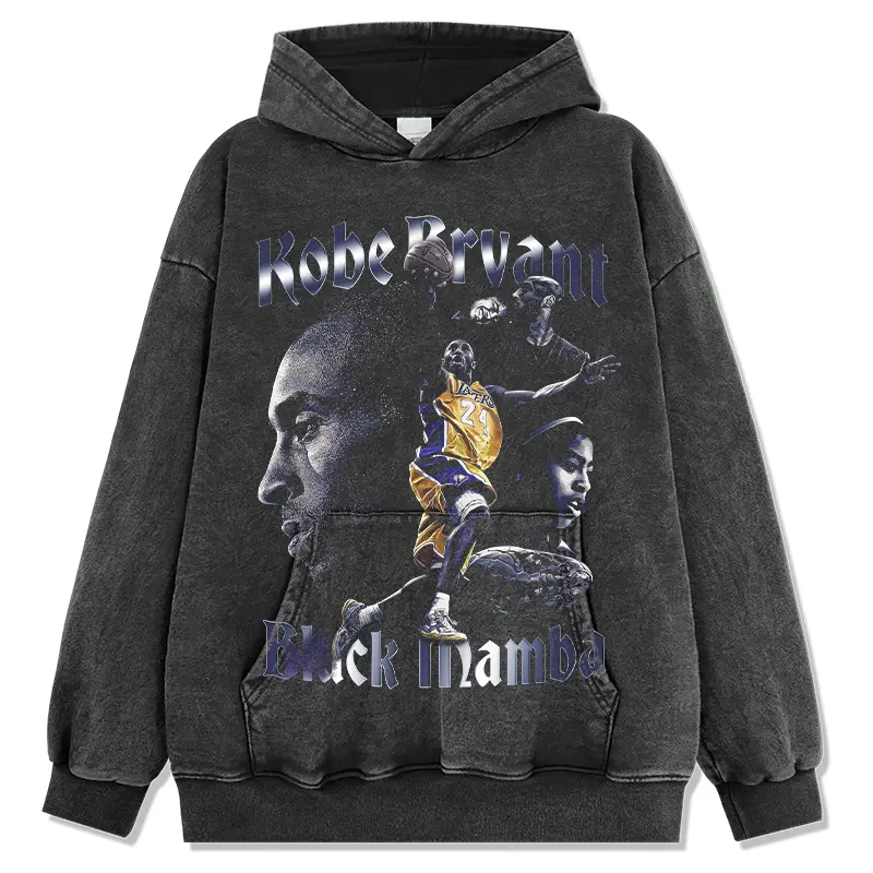 Kobe Bryant HOODIE NBA