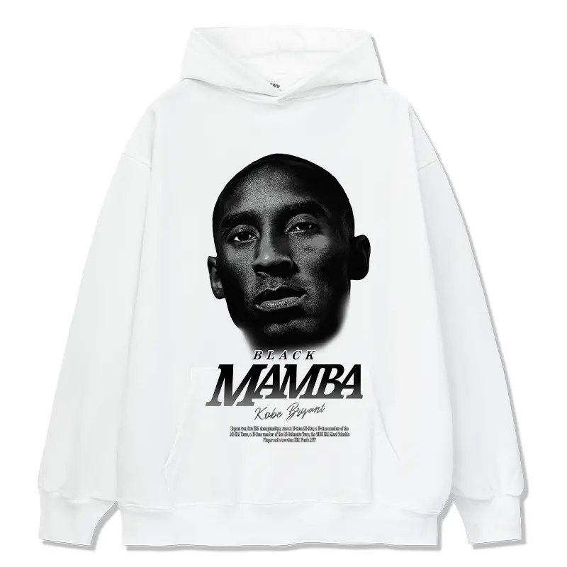 Kobe Bryant HOODIE NBA - view 3