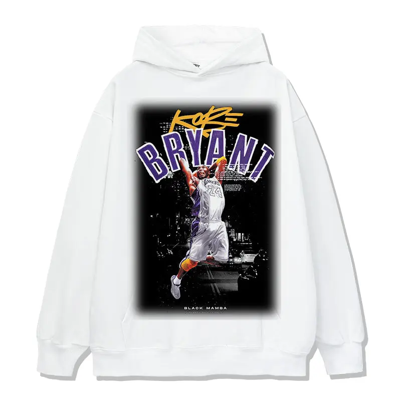 Kobe Bryant HOODIE NBA - view 3