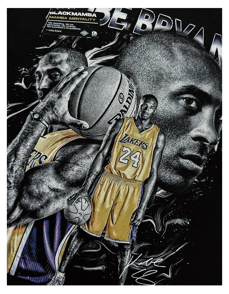 Kobe Bryant HOODIE NBA - view 6