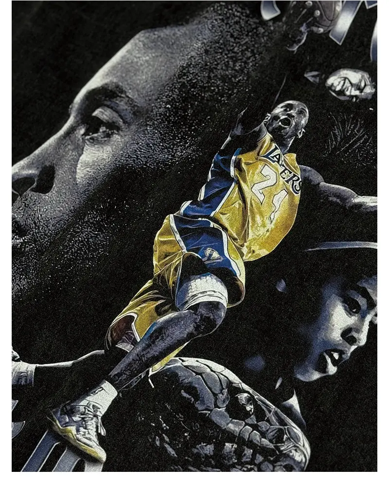 Kobe Bryant Sweatshirt NBA - view 7