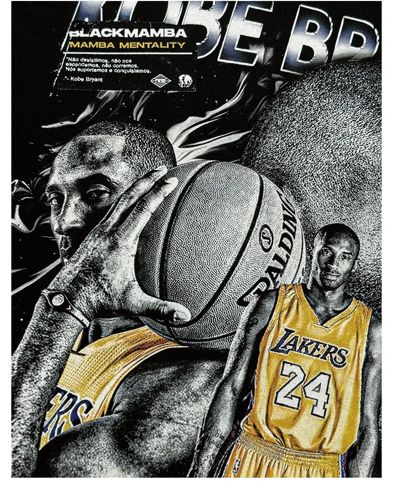 Kobe Bryant HOODIE NBA - view 9