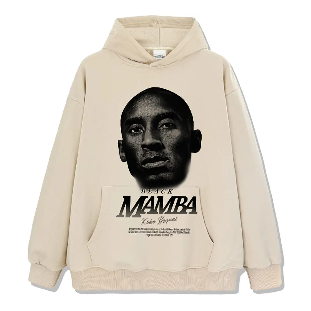 Kobe Design 6134 Hoodie - Apricot