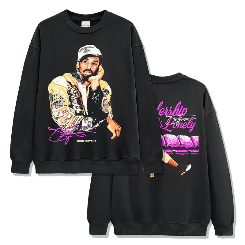 Kobe Bryant HOODIE NBA 2024 - view 7