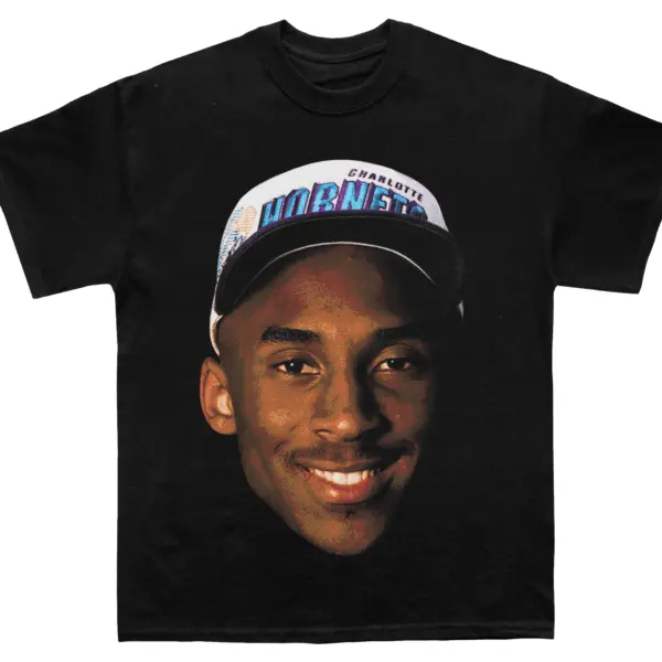 Kobe Bryant “Hornets” Face TEE