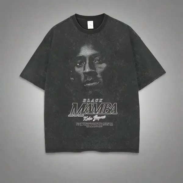 Kobe Bryant TEE NBA 2024