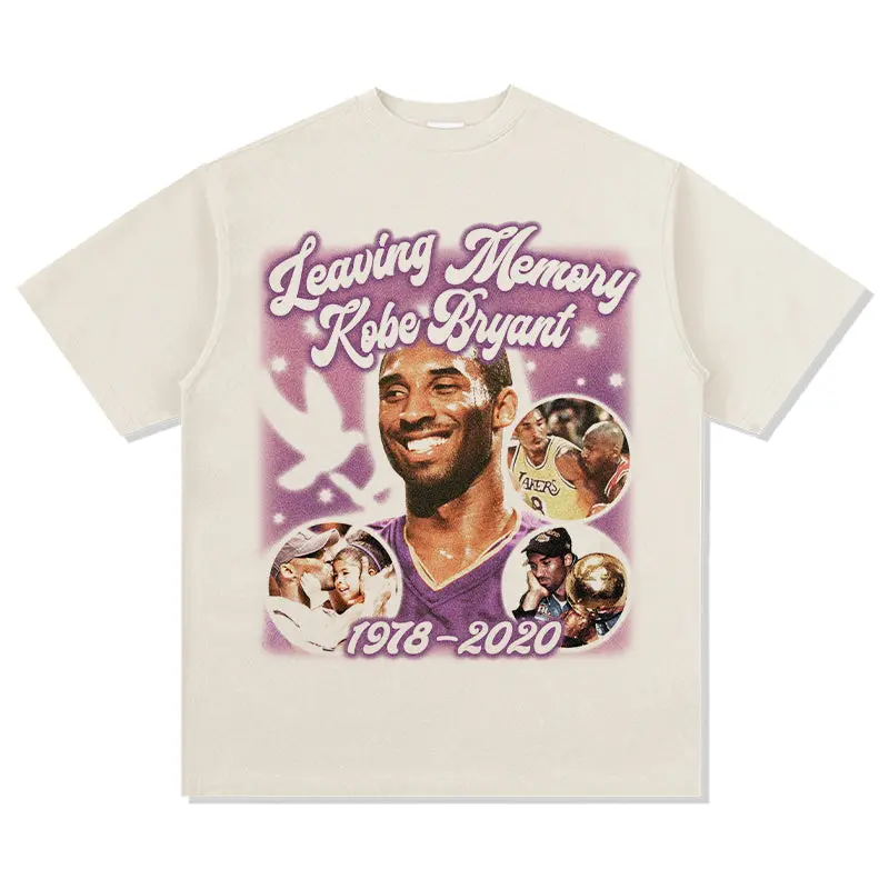 Kobe Bryant TEE NBA 2024 - view 3