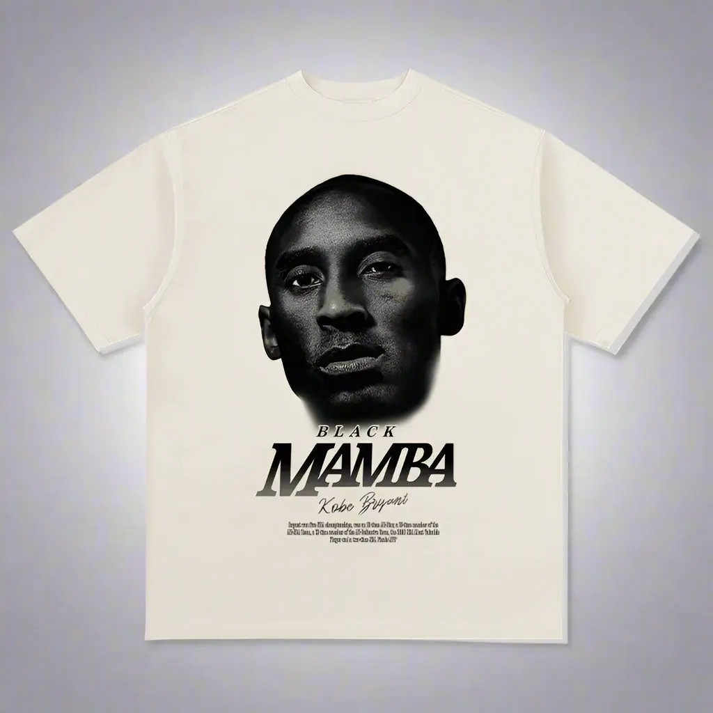 Kobe Bryant TEE 2024 - 6ixmerchandise