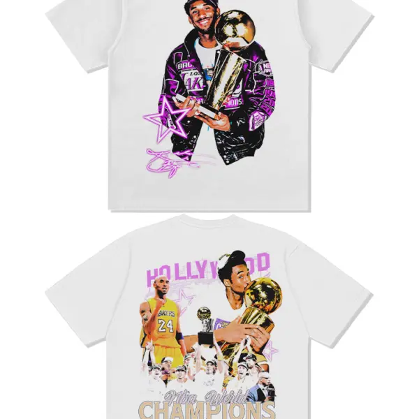Kobe Bryant Tee NBA 2024