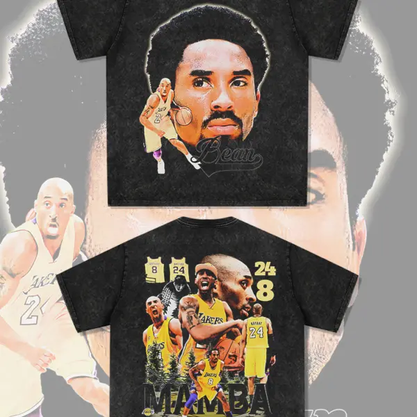 Kobe Bryant Tee NBA 2024