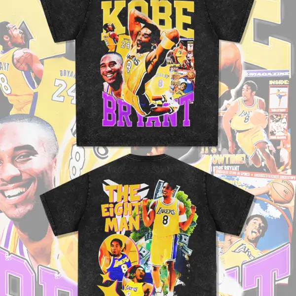 Kobe Bryant Tee NBA 2024