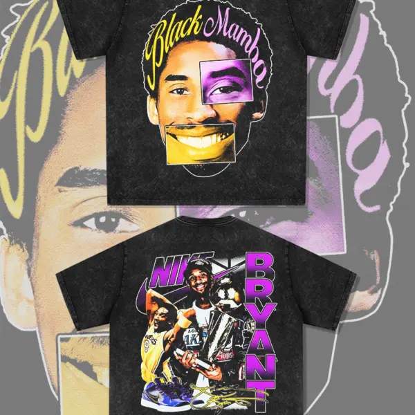 Kobe Bryant Tee NBA 2024