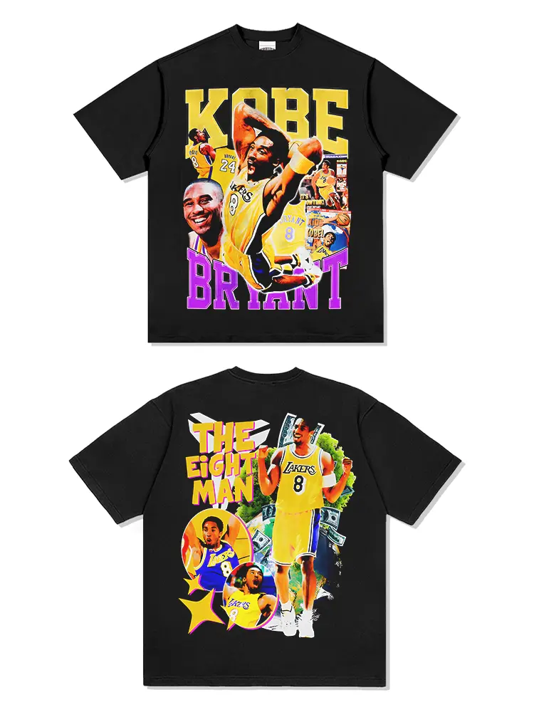 Kobe Bryant Tee NBA 2024 - view 2