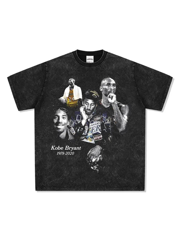 Kobe Bryant Tee NBA 2024 - view 2