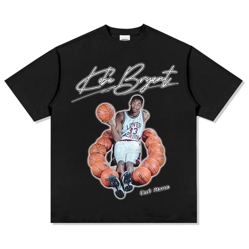 Kobe Bryant Tee NBA 2024 - view 2
