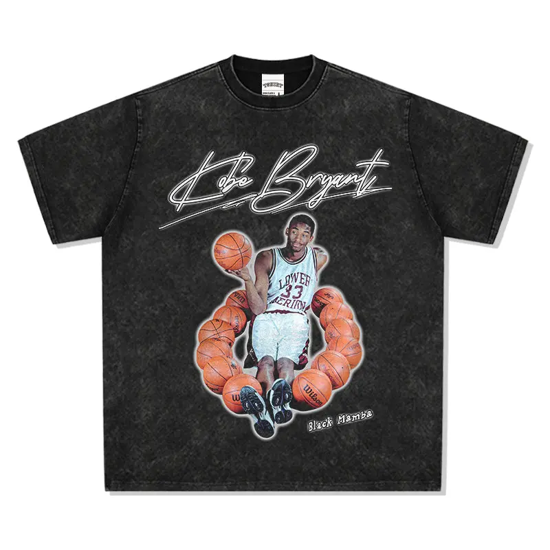 Kobe Bryant Tee NBA 2024 - view 3