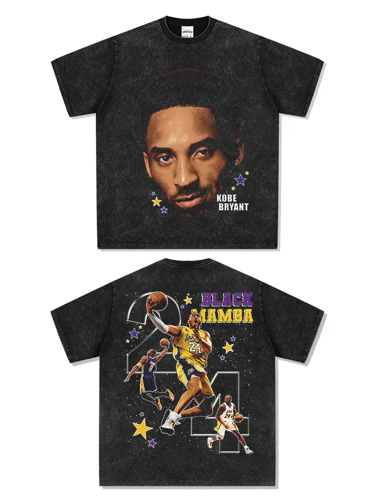 Kobe Bryant Tee NBA 2024 - view 3