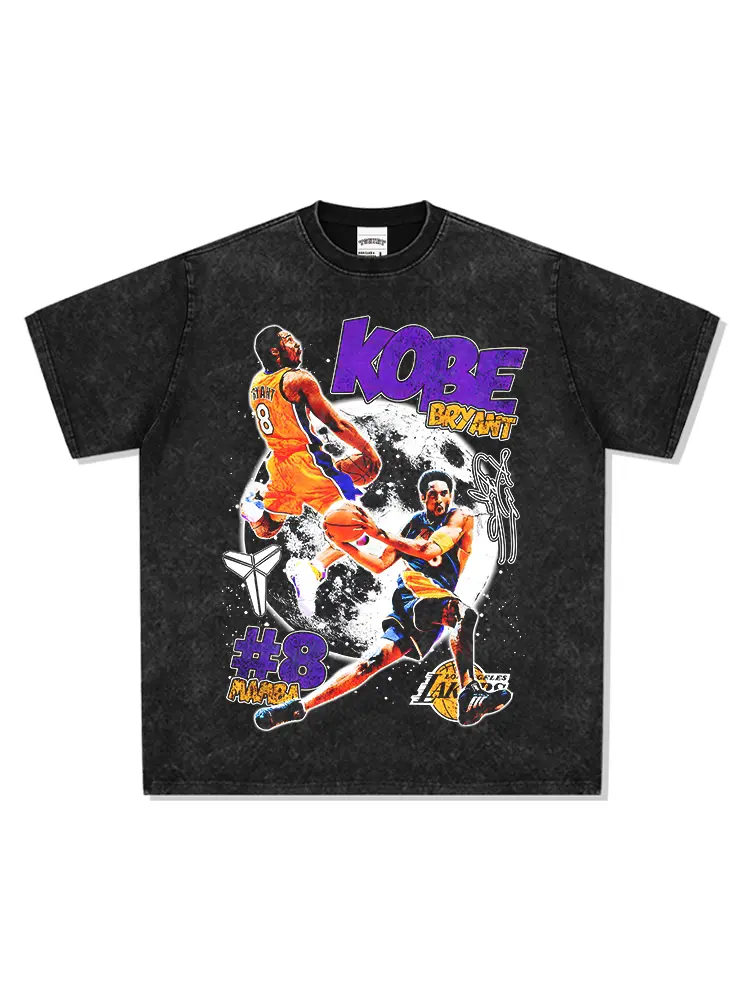 Kobe Bryant Tee NBA 2024 - view 3