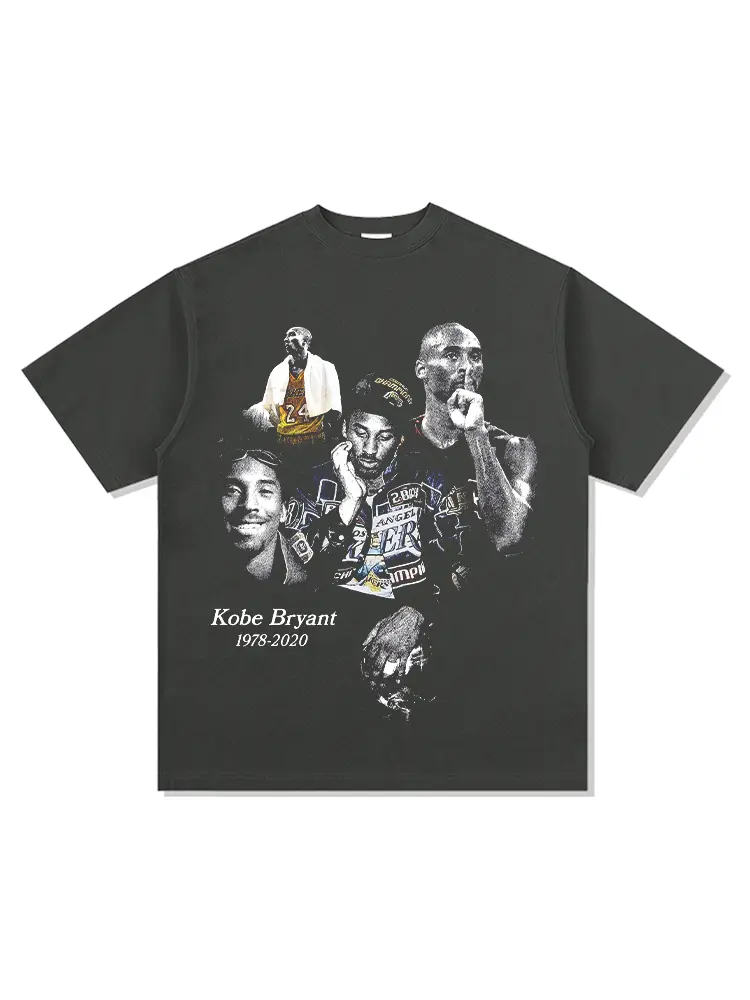 Kobe Bryant Tee NBA 2024 - view 3