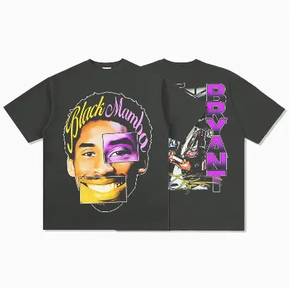 Kobe Bryant Tee NBA 2024 - view 4