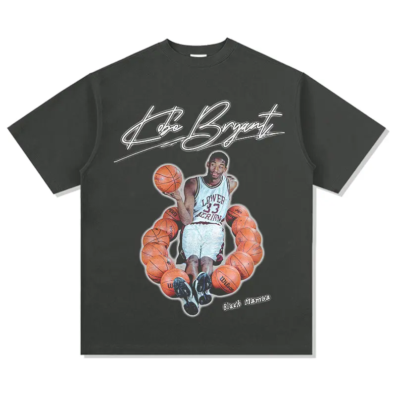 Kobe Bryant Tee NBA 2024 - view 5