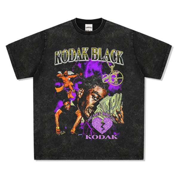 Kodak Black Tee