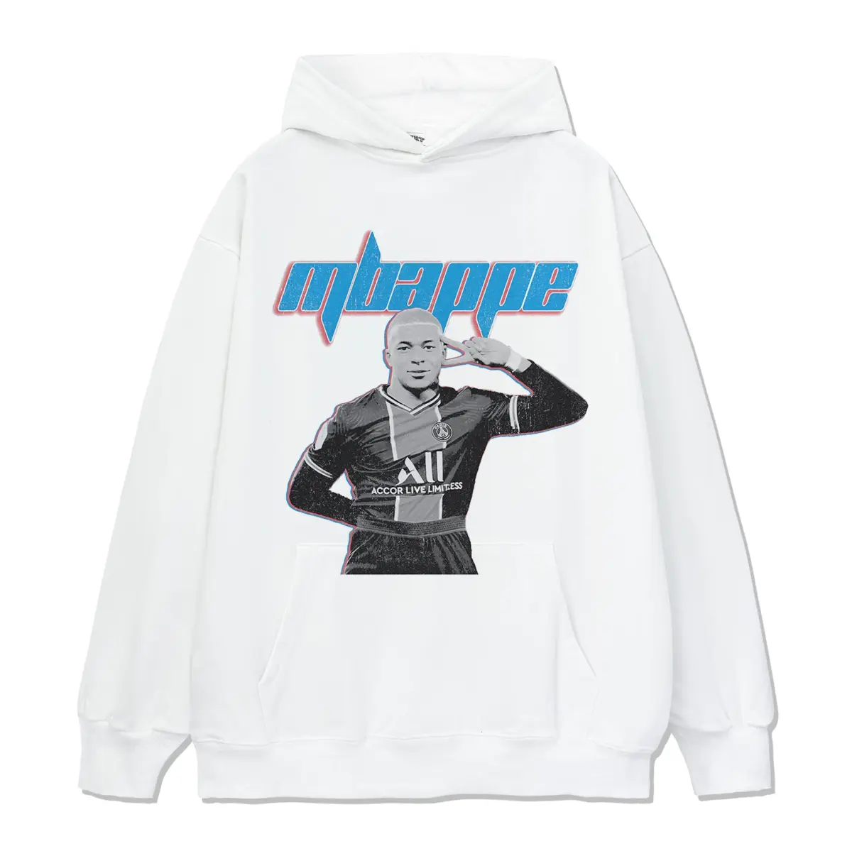 Kylian Mbappé Hoodie - view 2