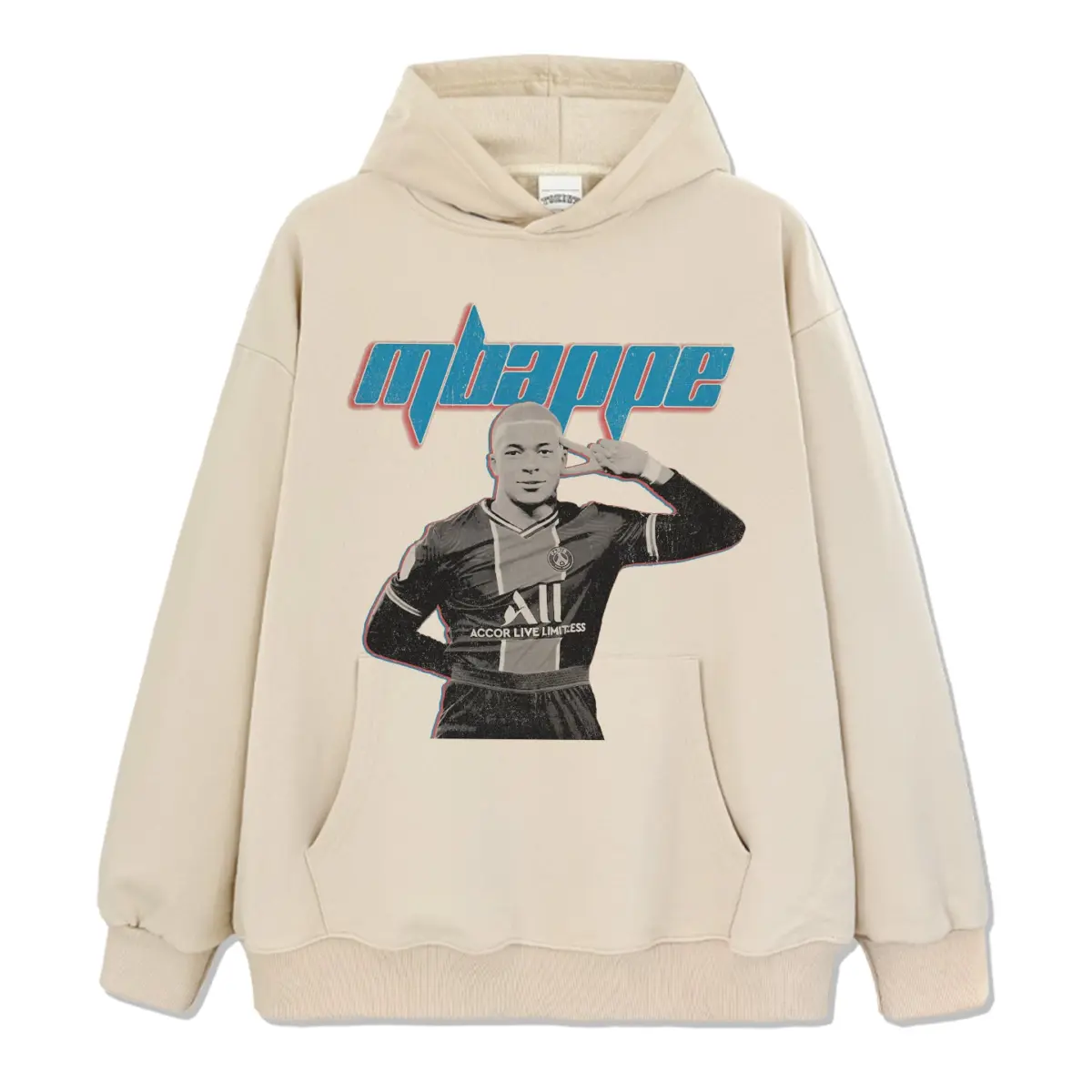Kylian Mbappé Hoodie - view 4