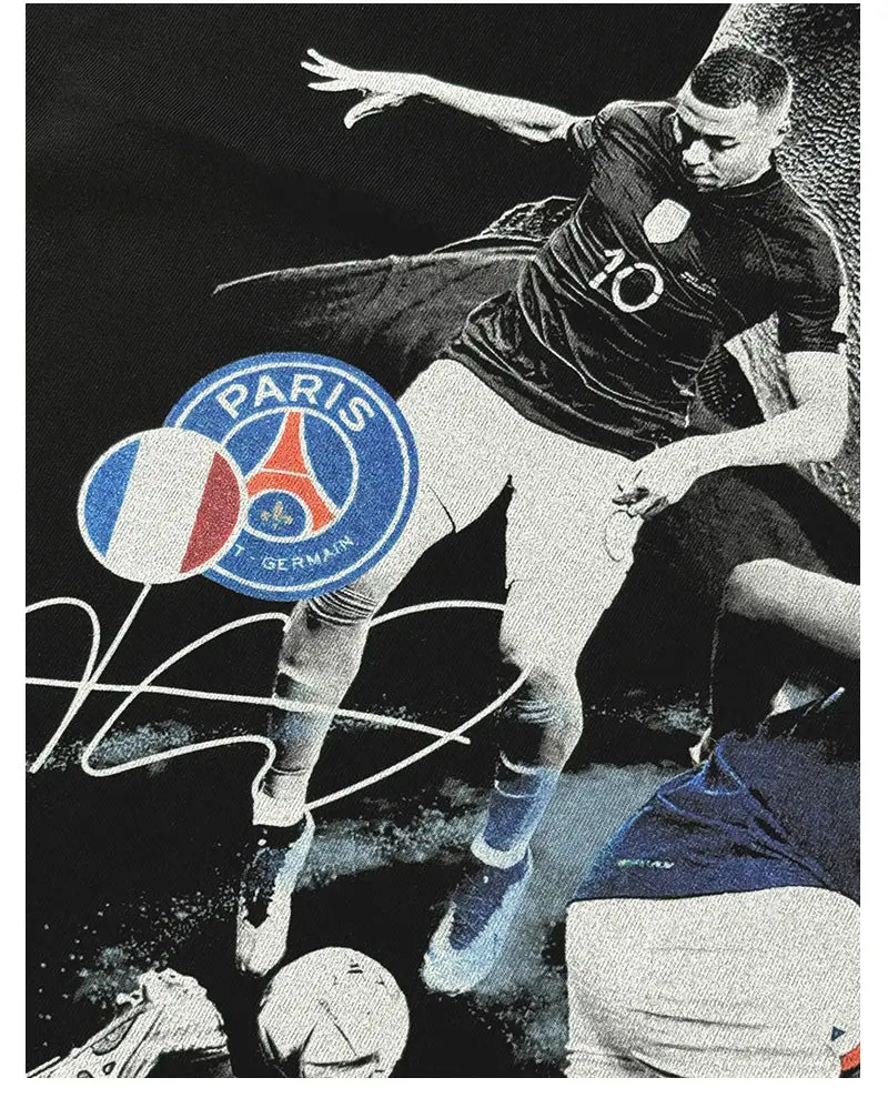Kylian Mbappe “Signature” Sweatshirt - view 5
