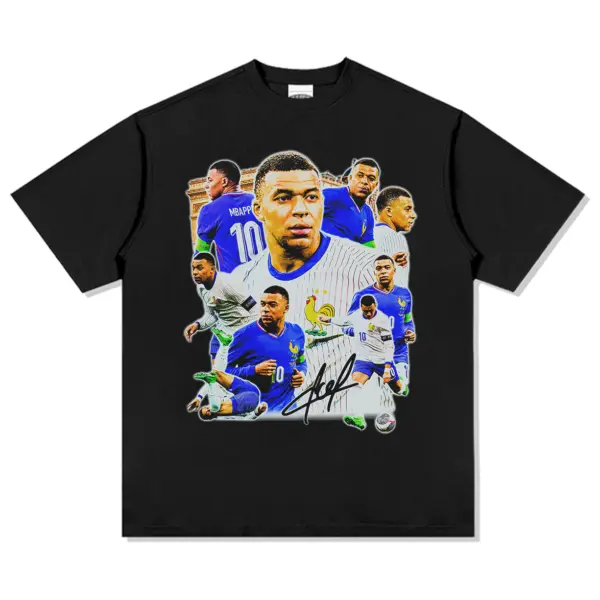 Kylian Mbappé “Signature” Tee