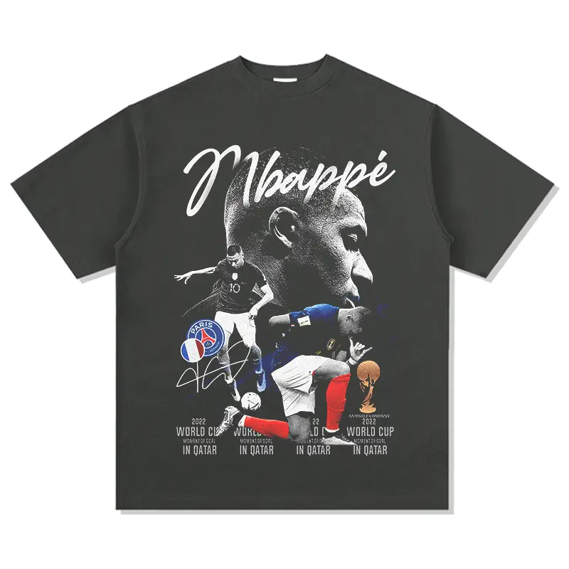 Kylian Mbappe “Signature” Tee - view 2