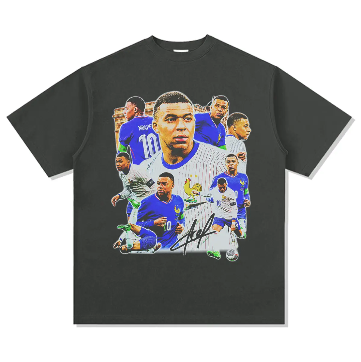 Kylian Mbappé “Signature” Tee - view 2