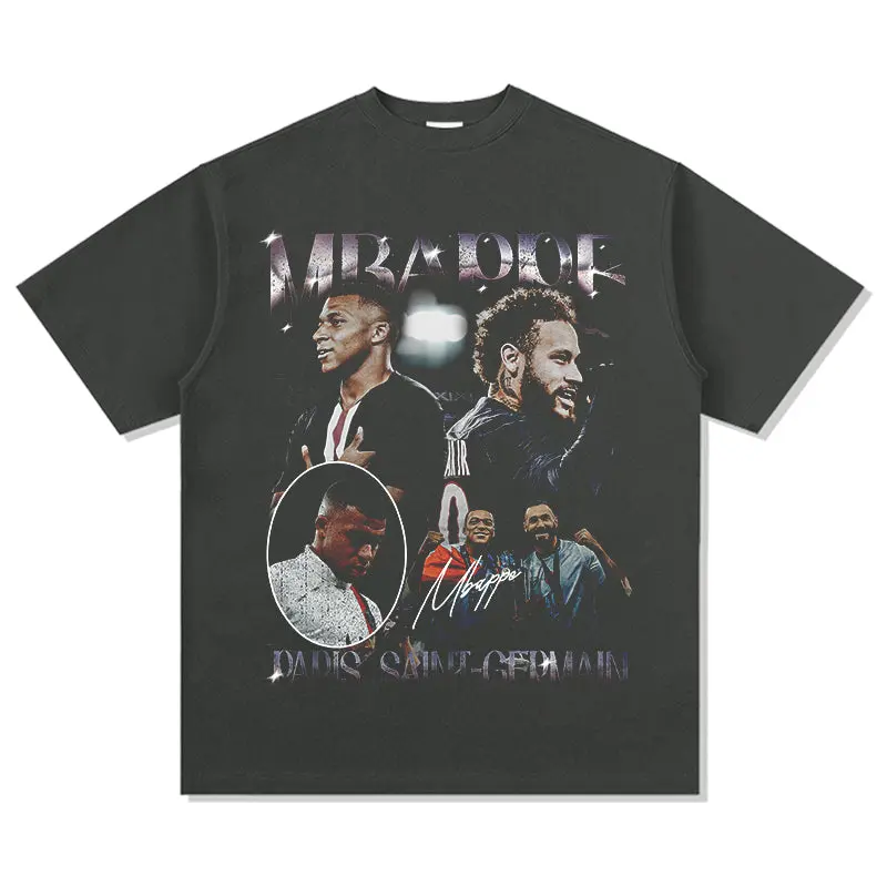 Kylian Mbappe “Signature” Tee - view 2