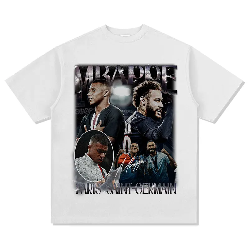 Kylian Mbappe “Signature” Tee - view 4