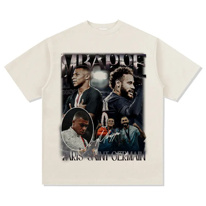 Kylian Mbappe “Signature” Tee - view 5