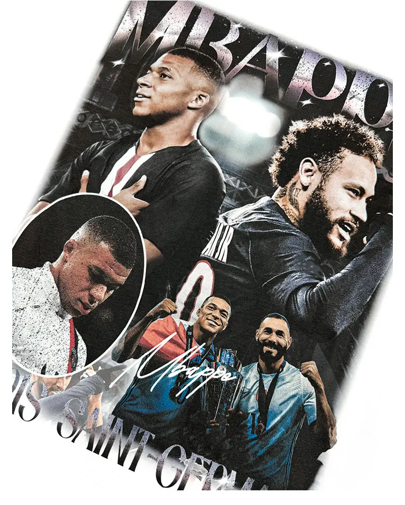 Kylian Mbappe “Signature” Tee