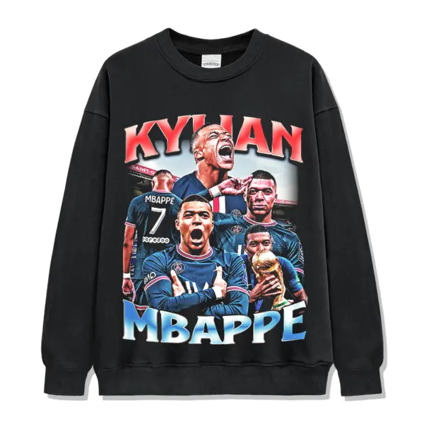 Kylian Mbappe Sweatshirt