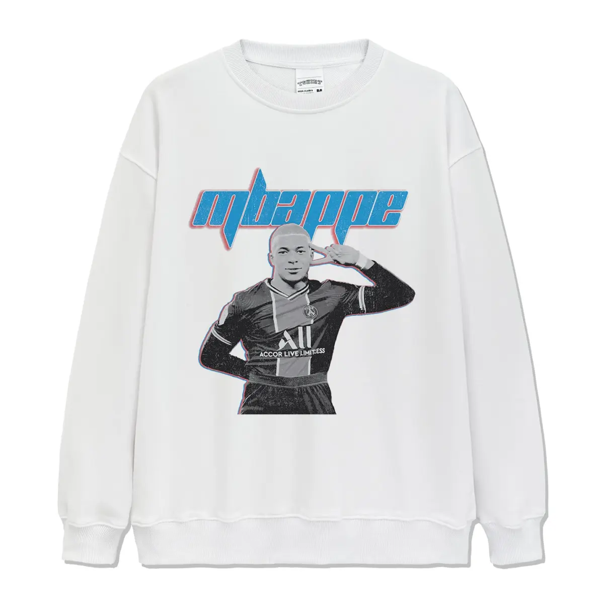 Kylian Mbappé Sweatshirt - view 2