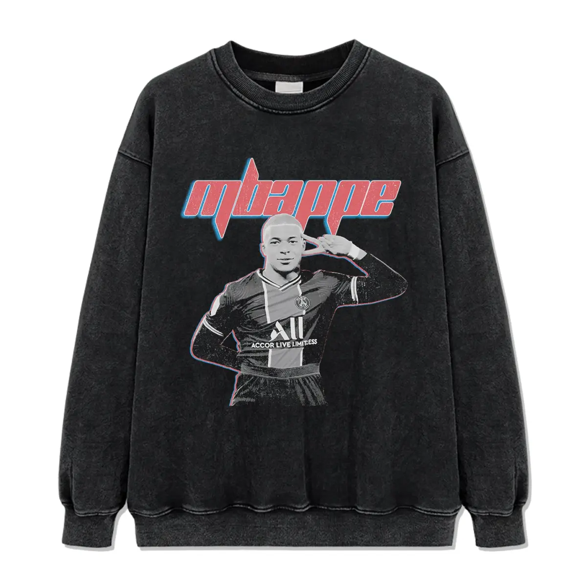 Kylian Mbappé Sweatshirt - view 3