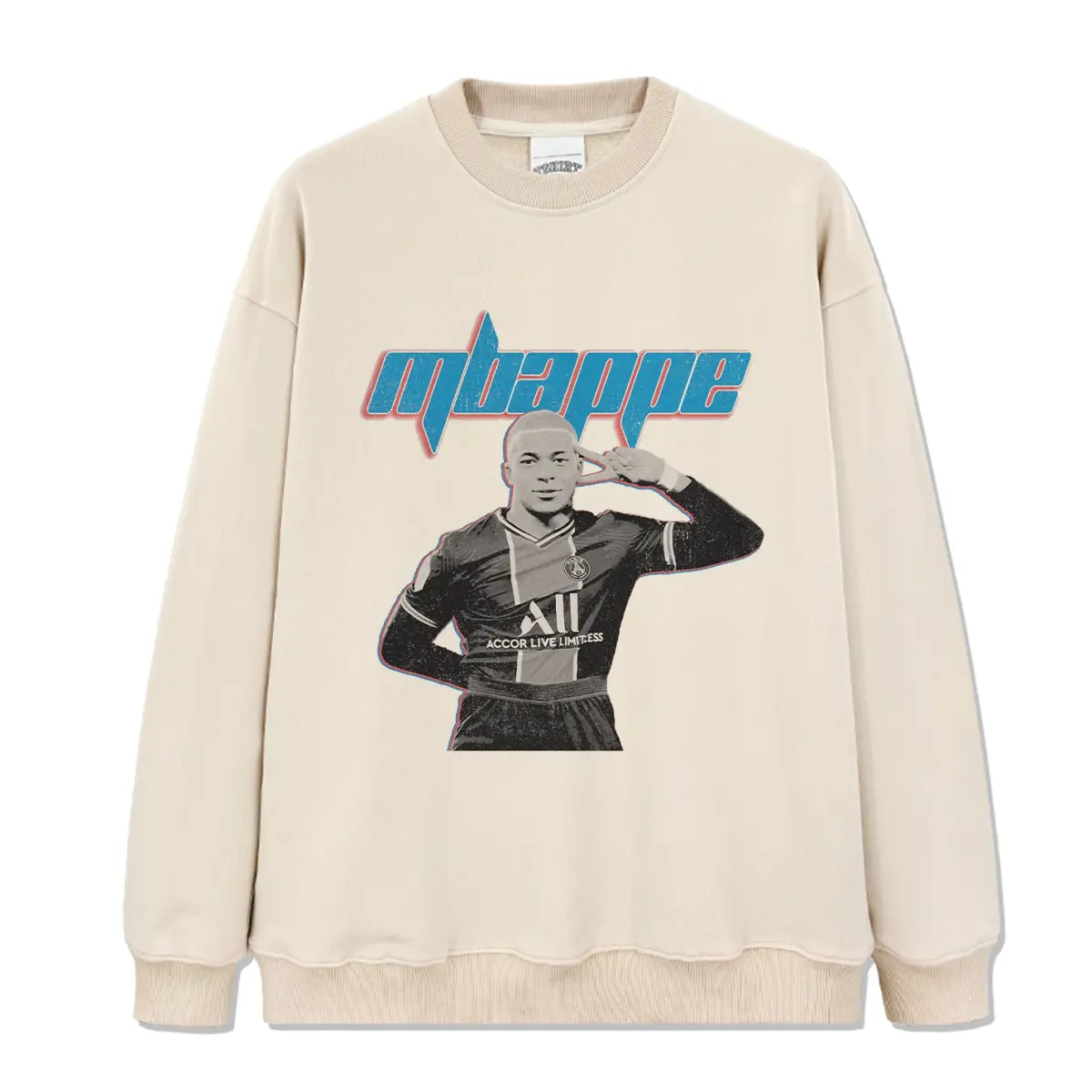 Kylian Mbappé Sweatshirt - view 4