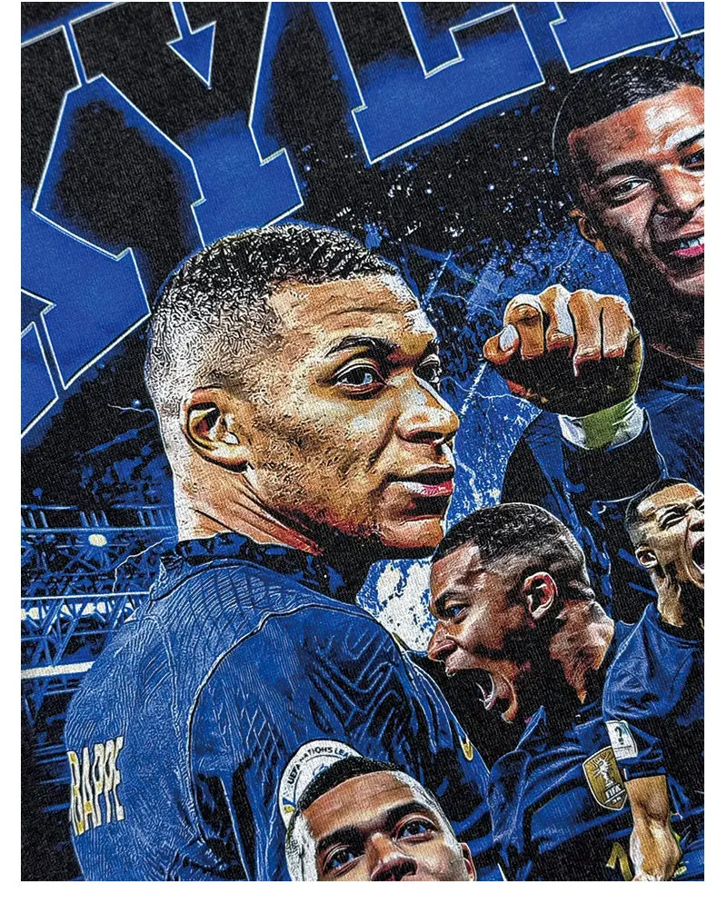 Kylian Mbappe Sweatshirt